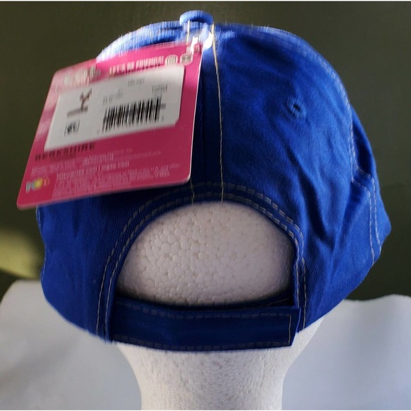 LOL Surprise Girls Hat Blue Hook and Loop Adjustable New With Tags - Picture 4 of 10
